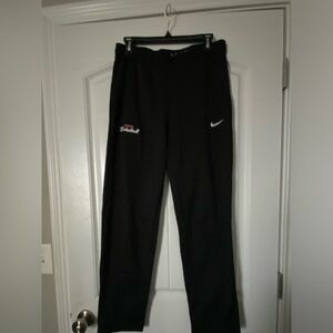 Nike Men’s Dri-Fit Black Athletic Pants “Rossview Basketball”- Small